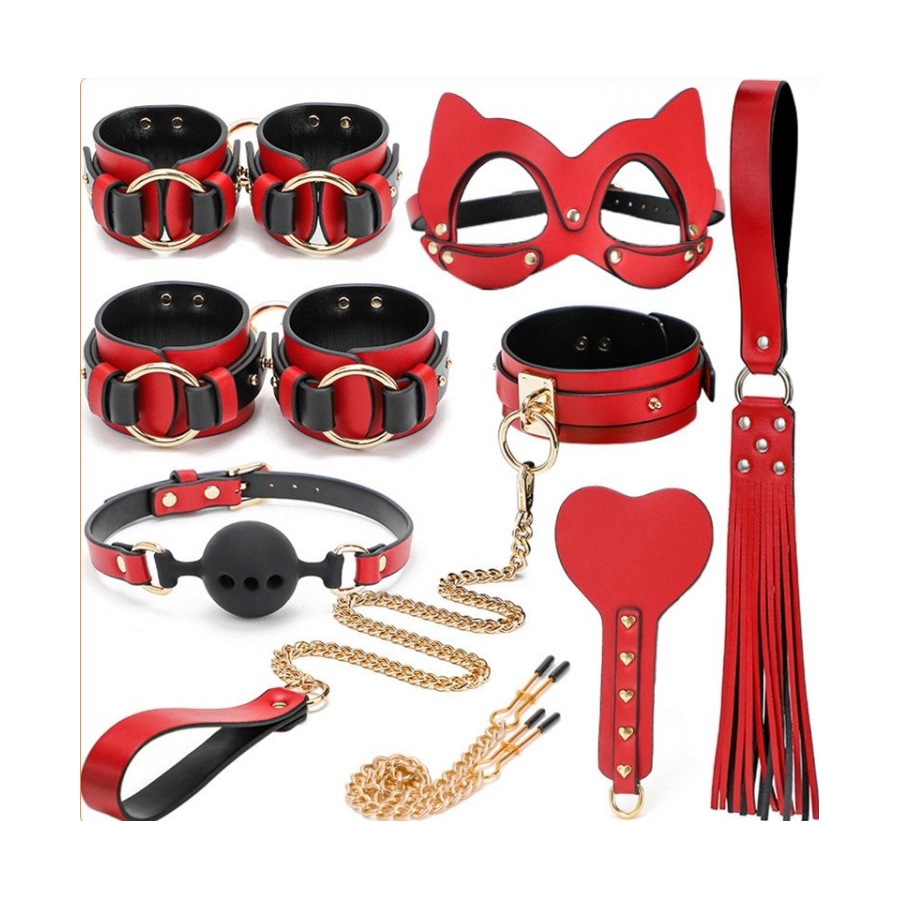 coffret-bdsm-luxury-noir-rouge-8-pieces2