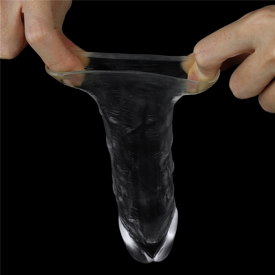 gaine-de-penis-flawless-15-x-4cm-transparente5