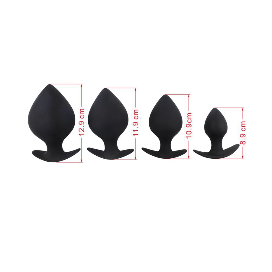 lot-de-4-plugs-silicone-spade-noirs2