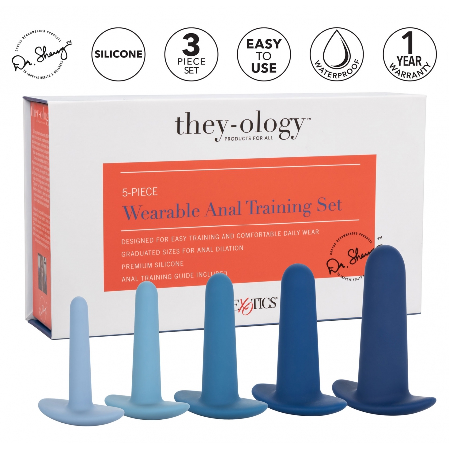 lot-de-5-plugs-silicone-anal-training-bleus1