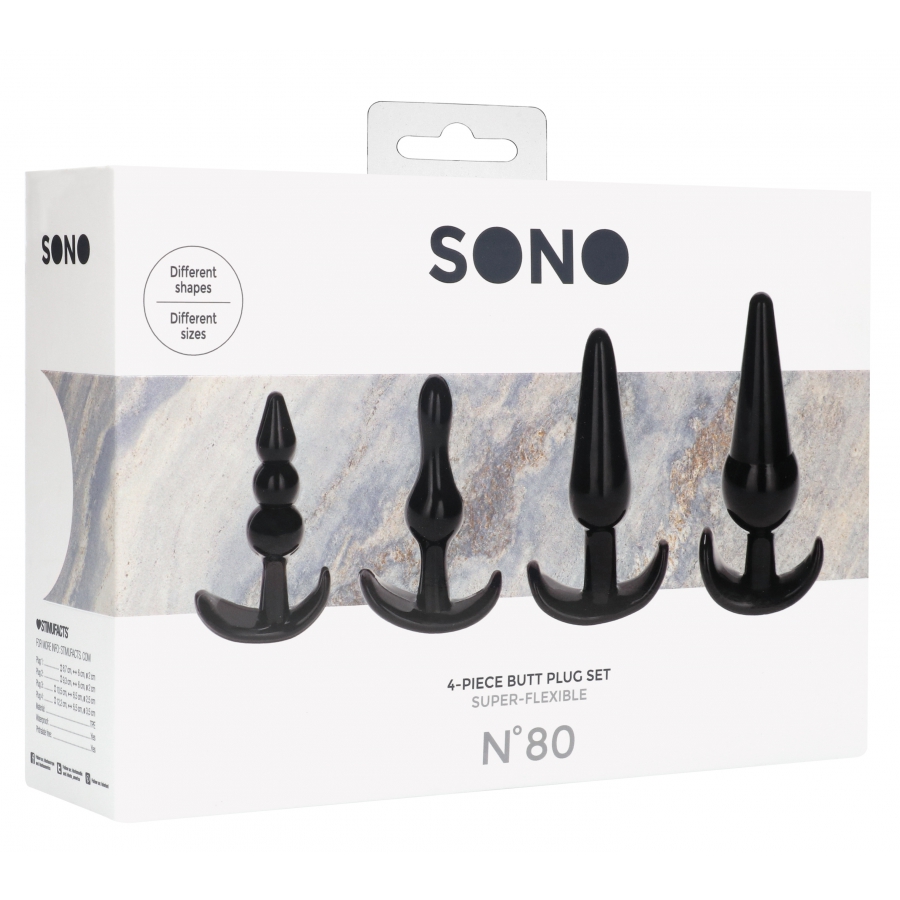 set-de-4-plugs-varies-sono-n801