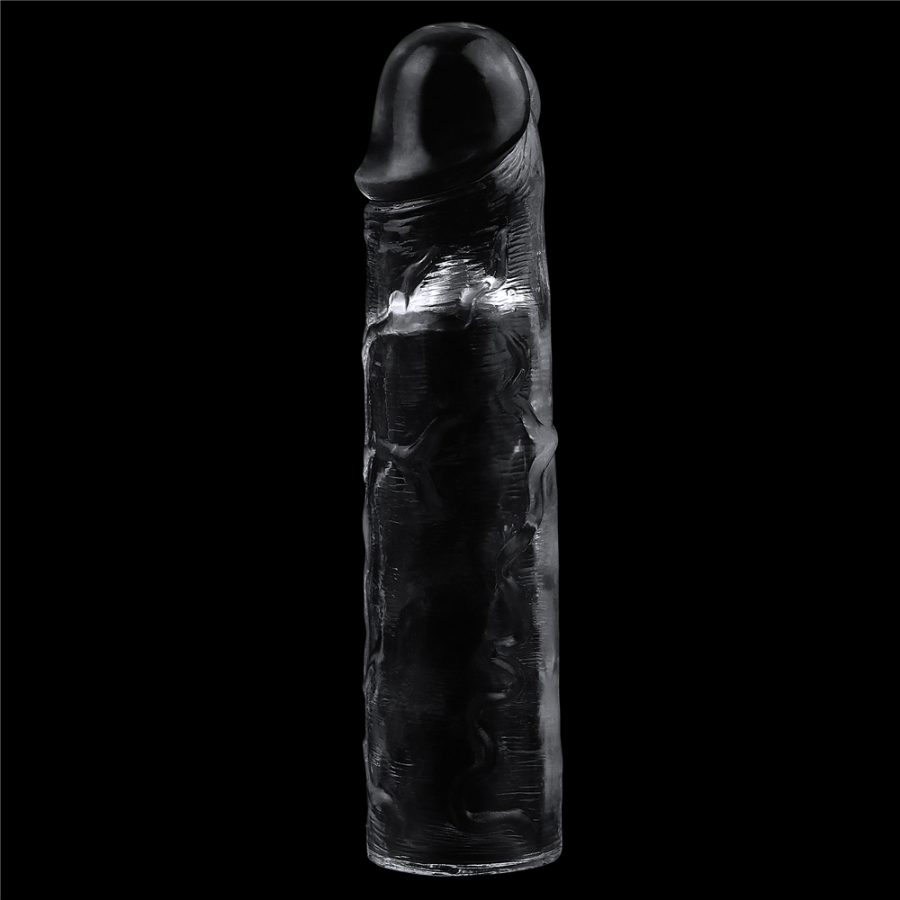 gaine-de-penis-flawless-19-x-4cm-transparente2