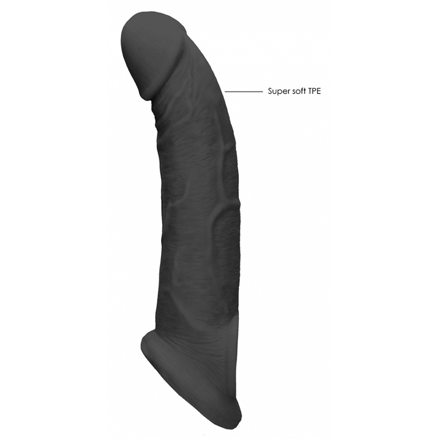 gaine-de-penis-realrock-17-x-45cm-noire2