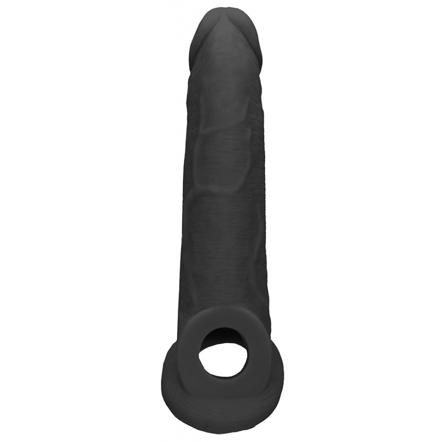 gaine-de-penis-realrock-17-x-45cm-noire3