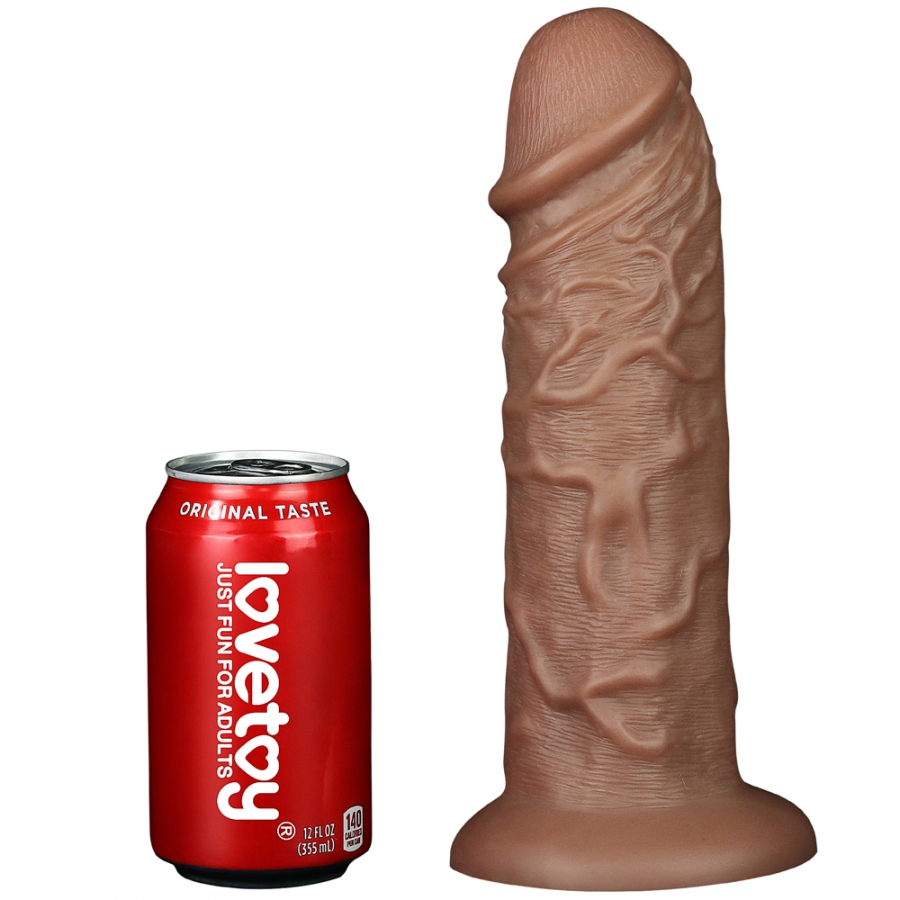 gode-vibrant-chubby-dildo-23-x-65-cm-marron15