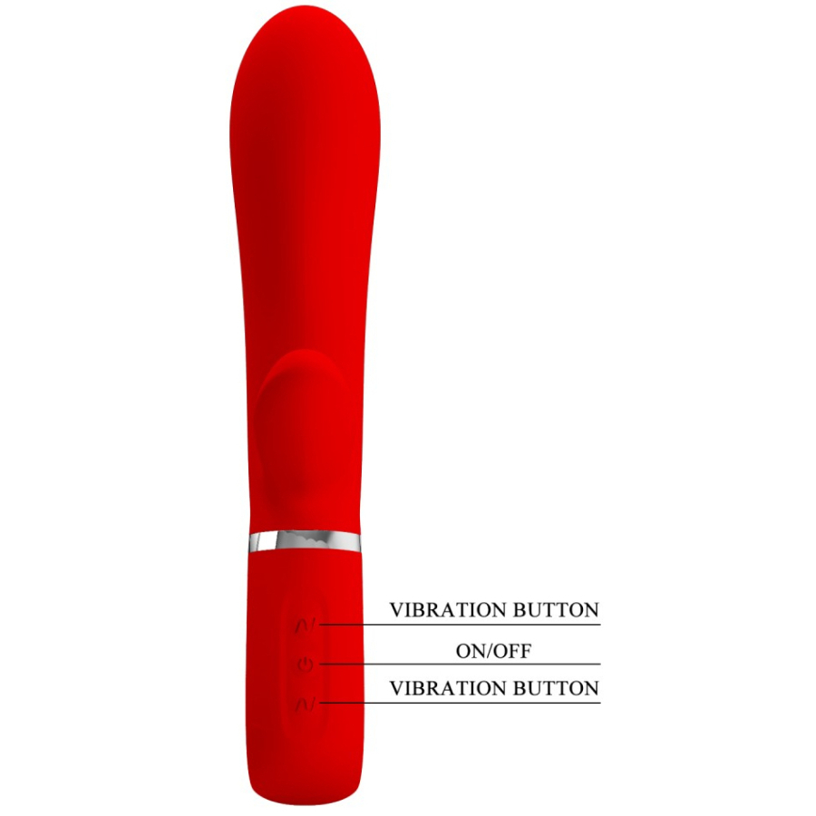 vibro-rabbit-thomas-11-x-38cm-rouge2