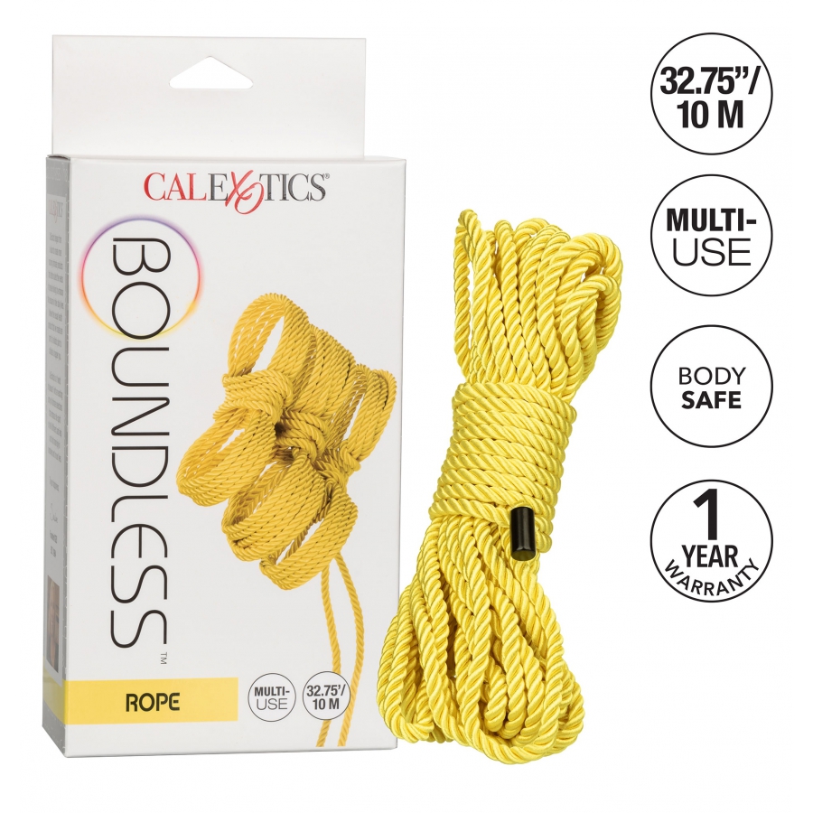 corde-de-bondage-boundless-10m-jaune2