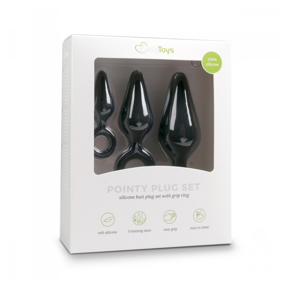 lot-de-3-plugs-pointy-10-x-45-cm-noir1