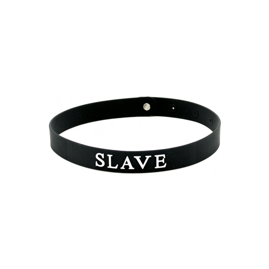 collier-en-silicone-slave