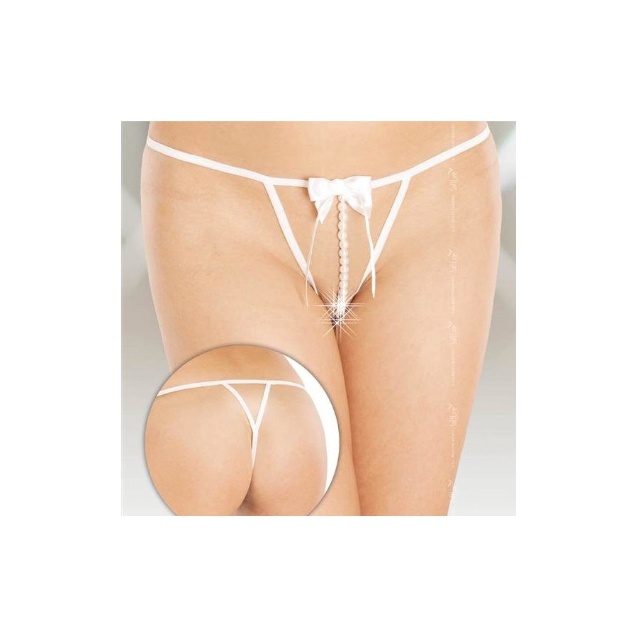 string-avec-perles-azzura-blanc1